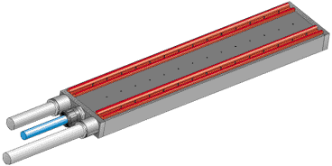 mini air lock illustration